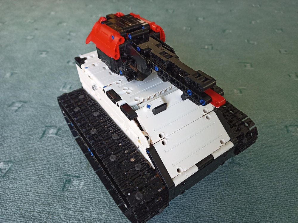 Lego Wiesel - RC tank