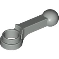 Lego Technic Engine Connecting Rod / Light Gray