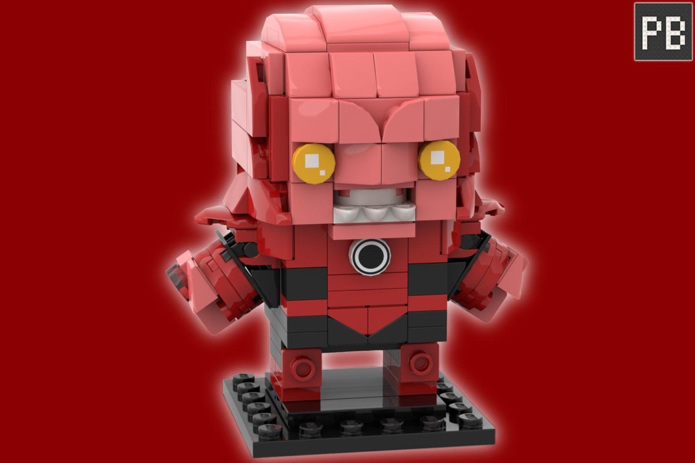 Lego Atrocitus Brickheadz