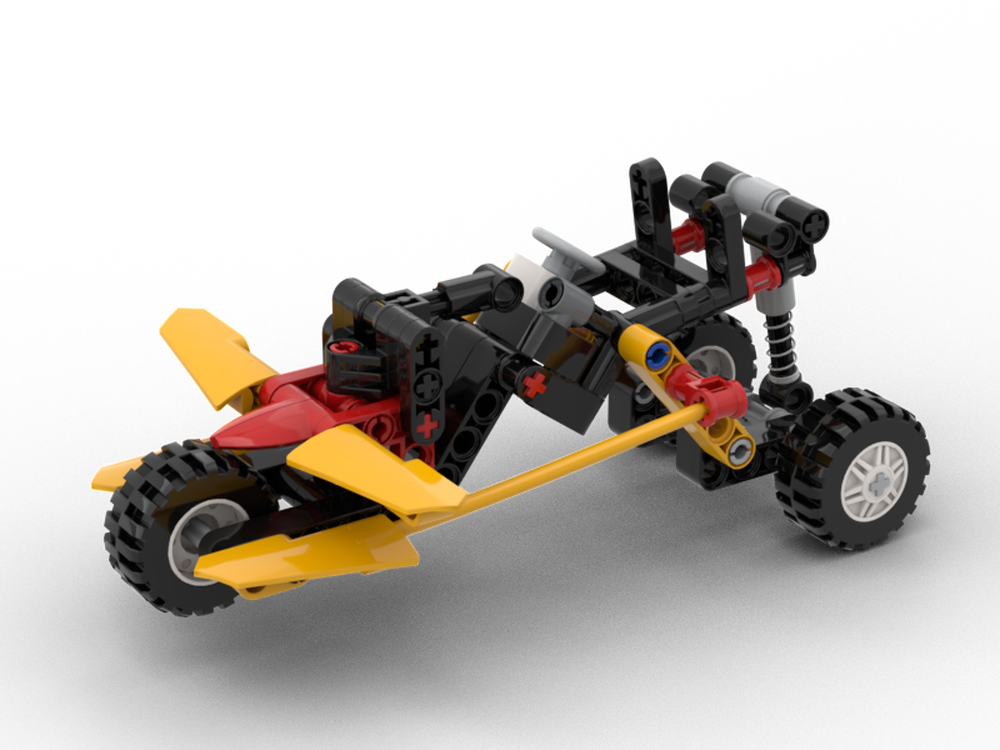 Lego Funny vehicle