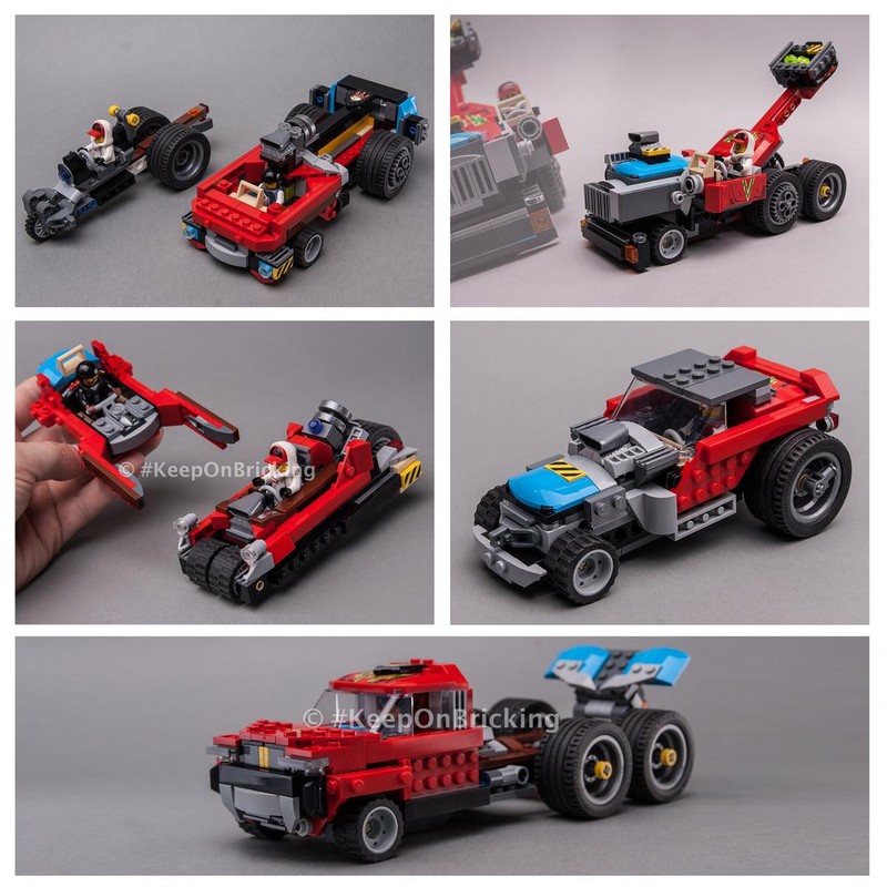 Lego 70421 Hidden Bundle Pack