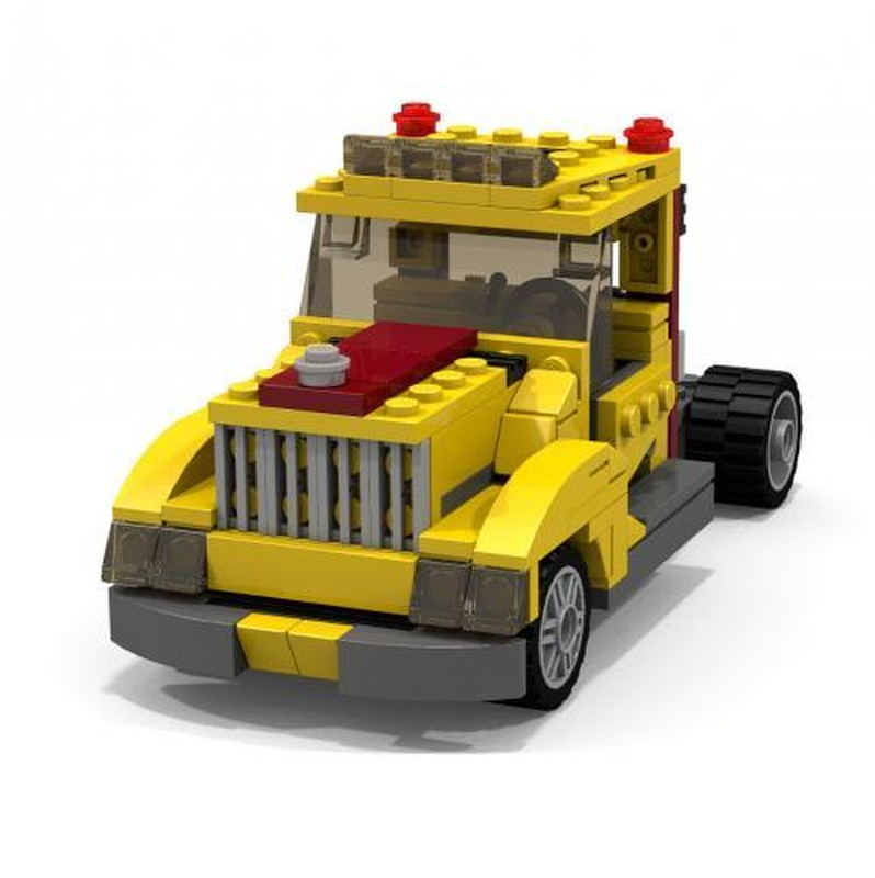 Lego 4939 Truck II