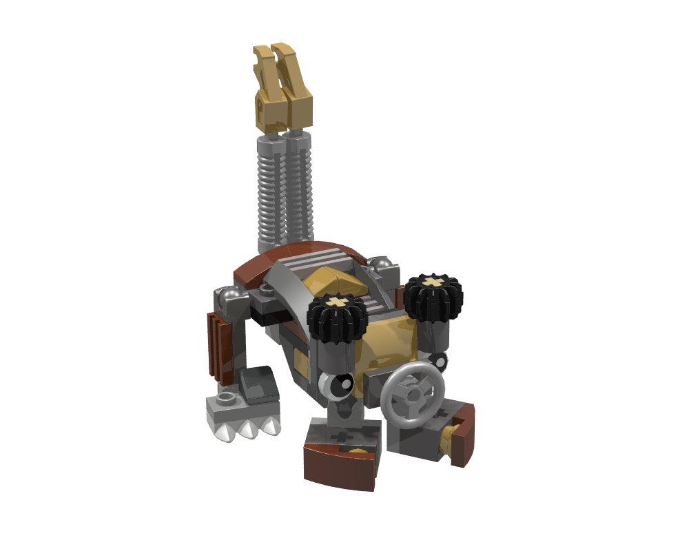Lego 41537 Jinky's Little Friend