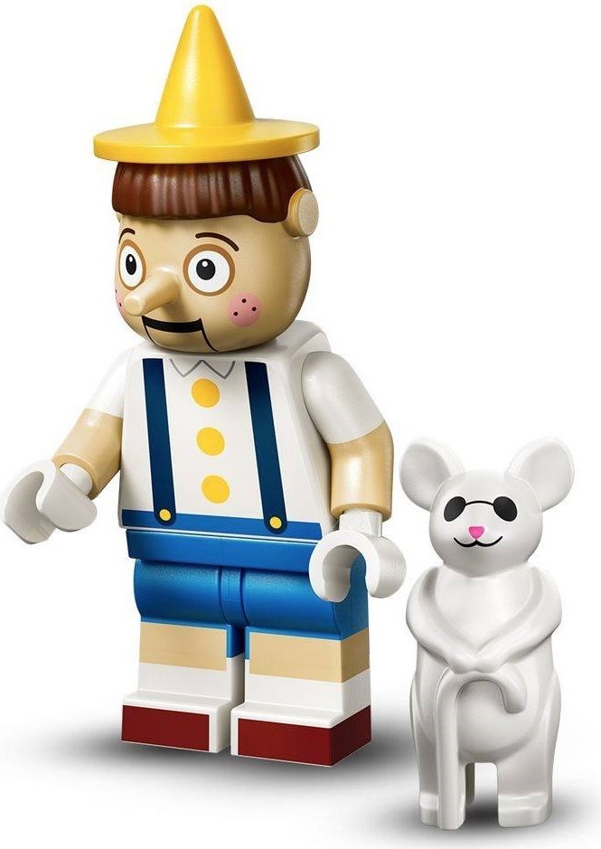 Lego Pinocchio