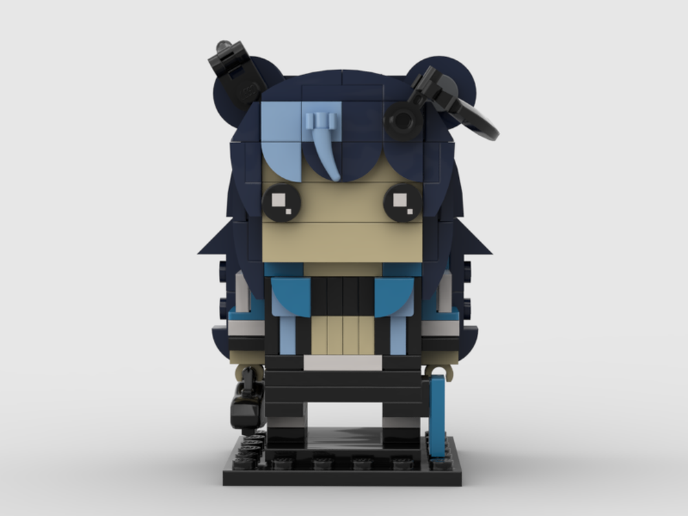 Lego Fujikura Uruka