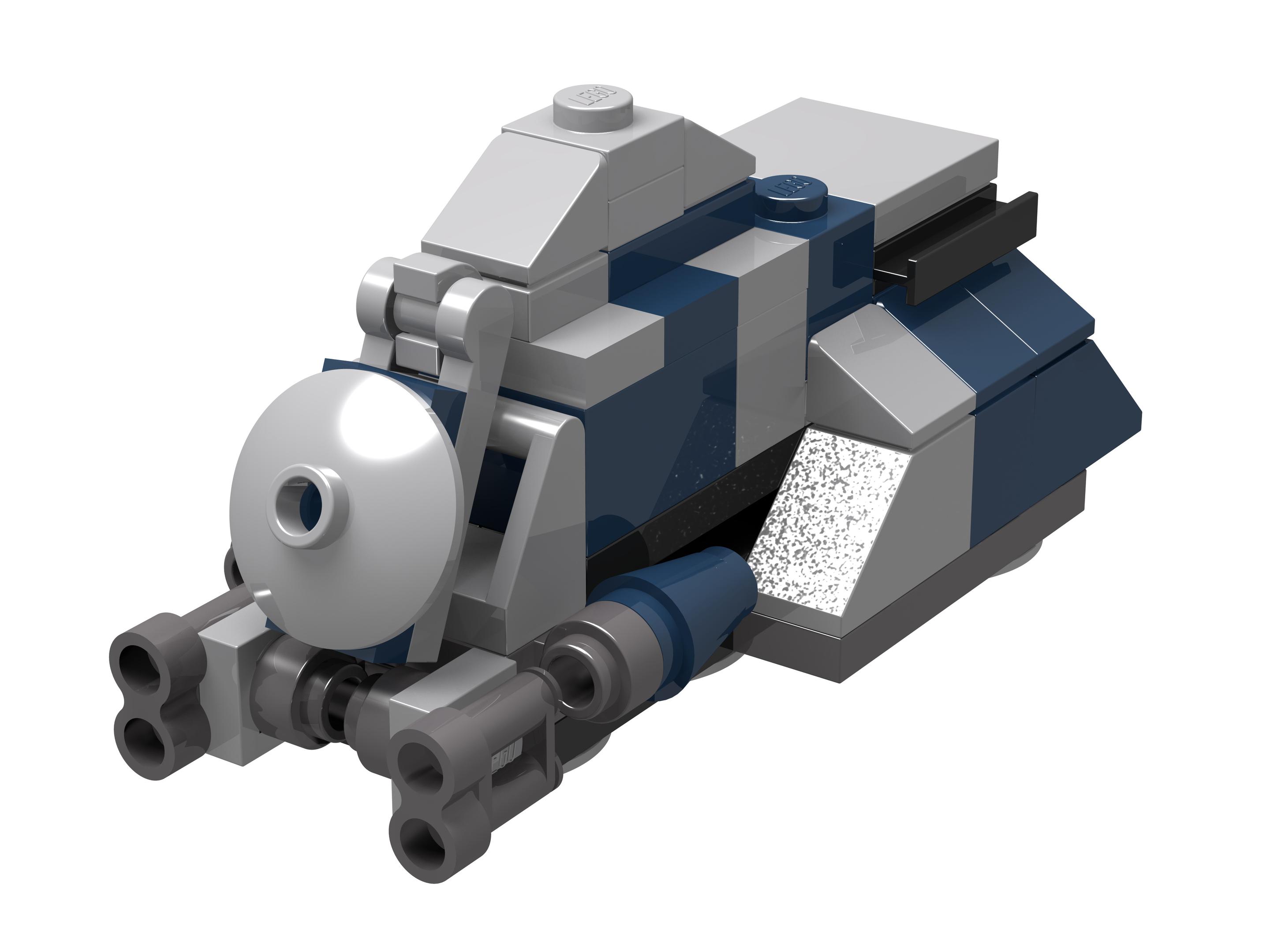 Lego MTT