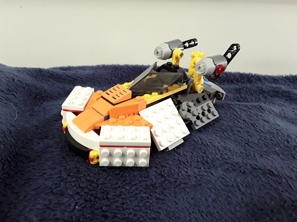 Lego 31059 - Hovercraft