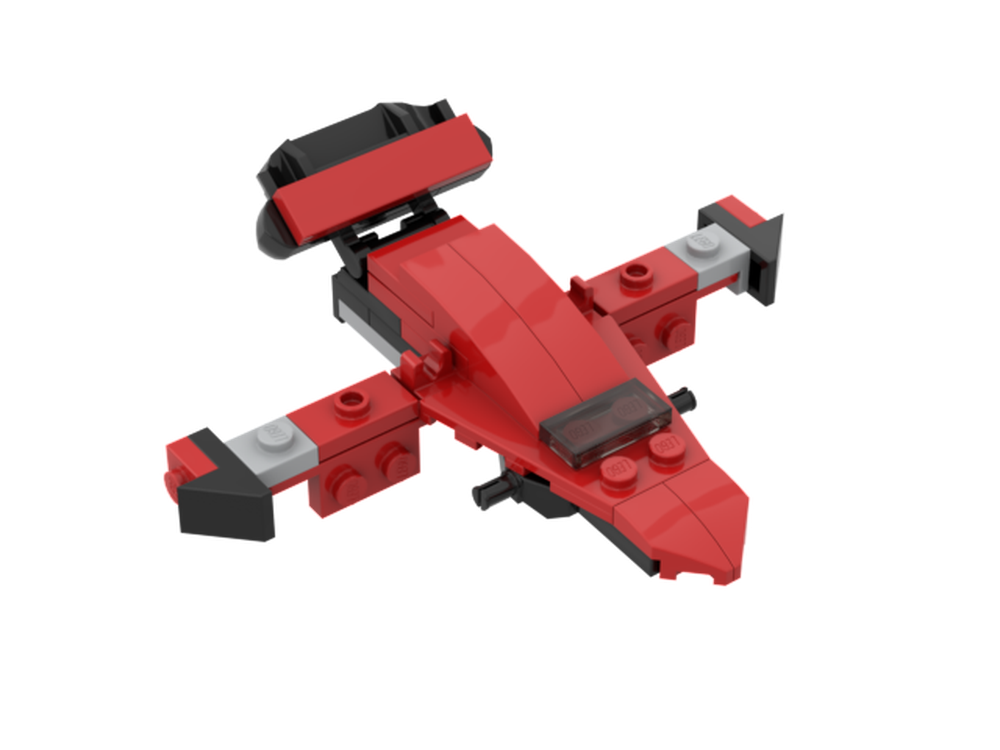 Lego 40328 - Airplane