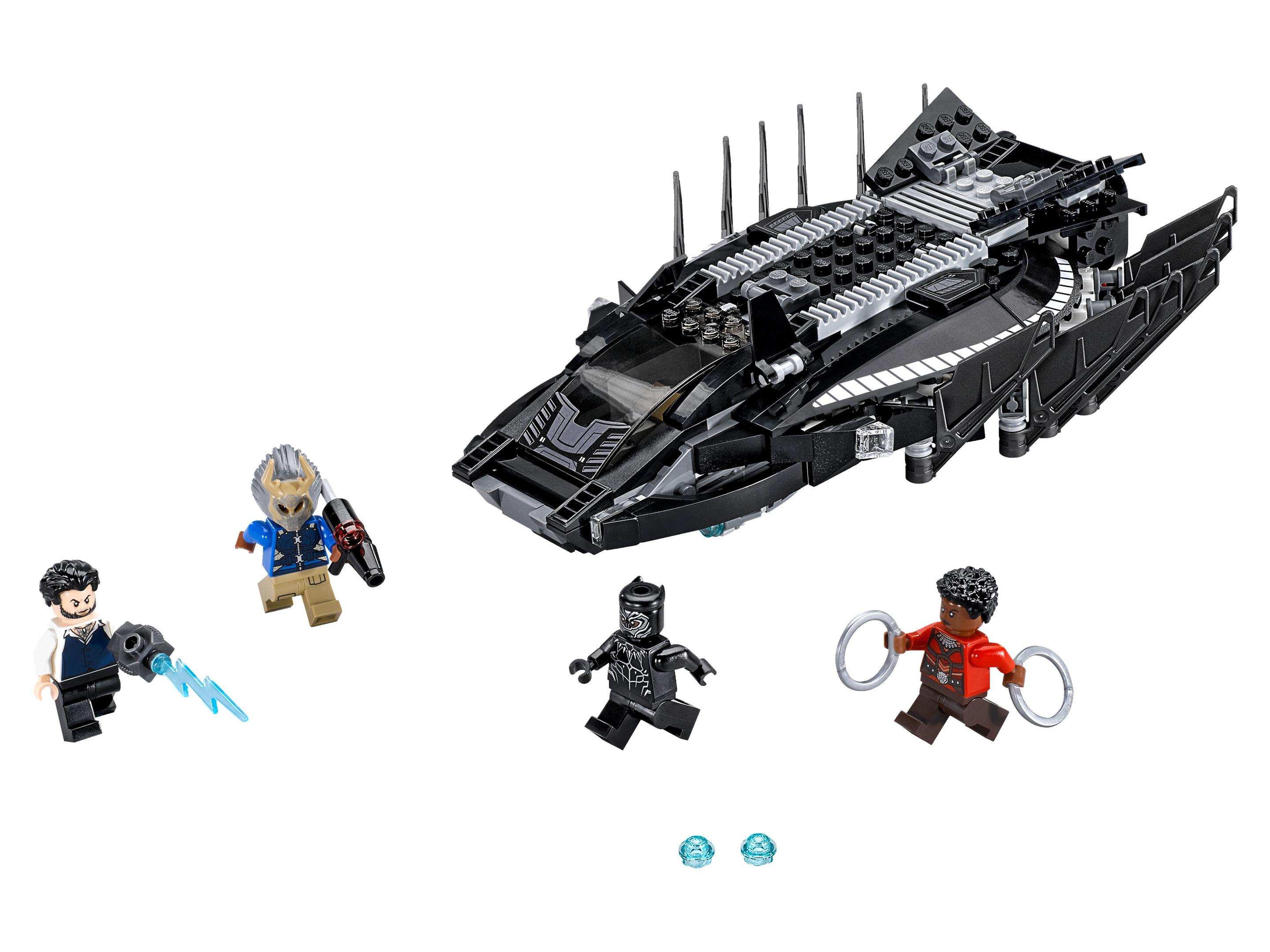 Lego Royal Talon Fighter Attack