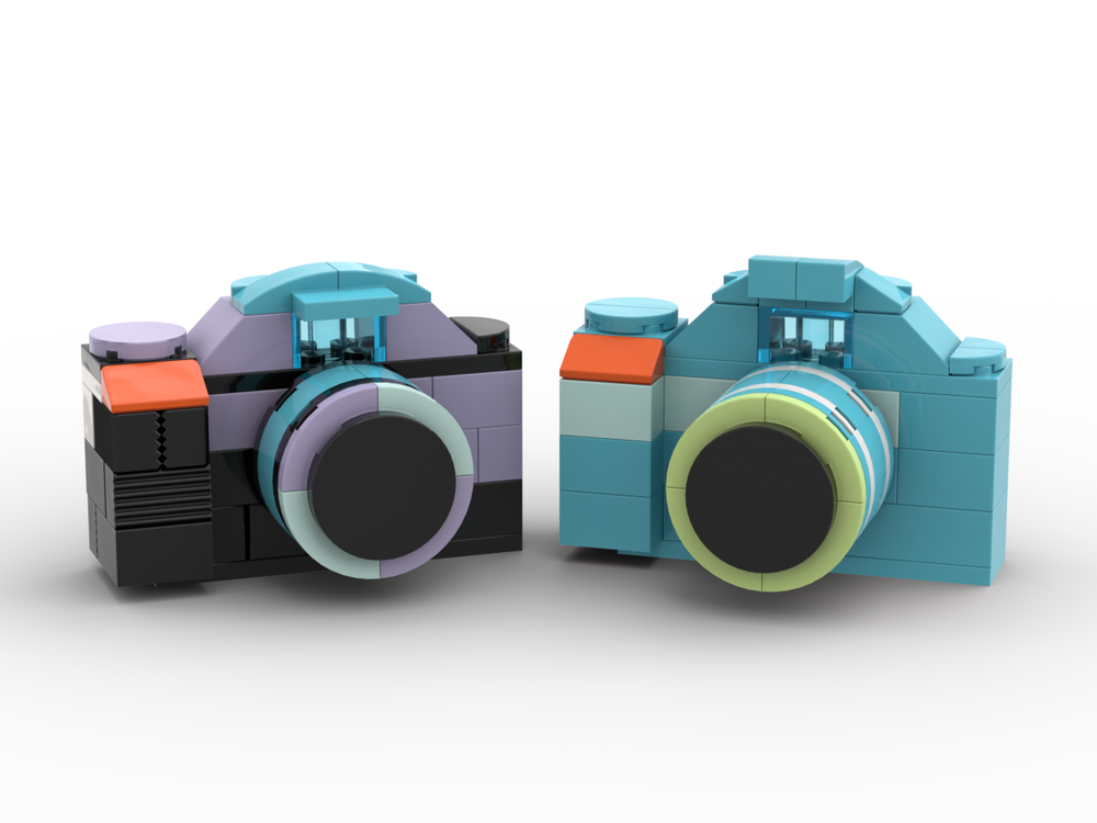 Lego 11043 Camera