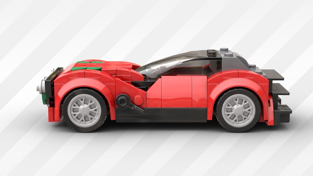 Lego 75886 Beast
