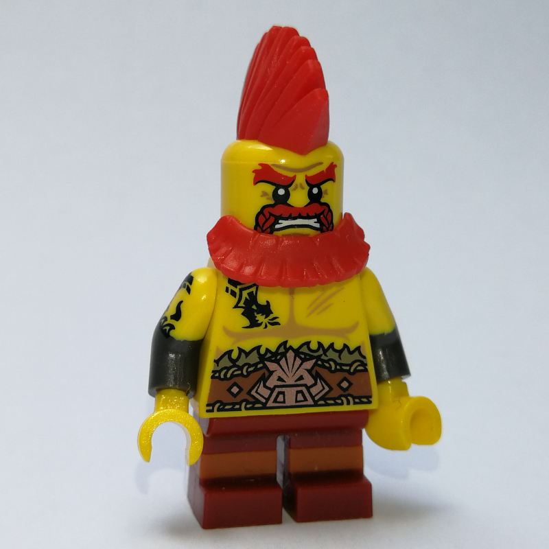 Lego Battle Dwarf