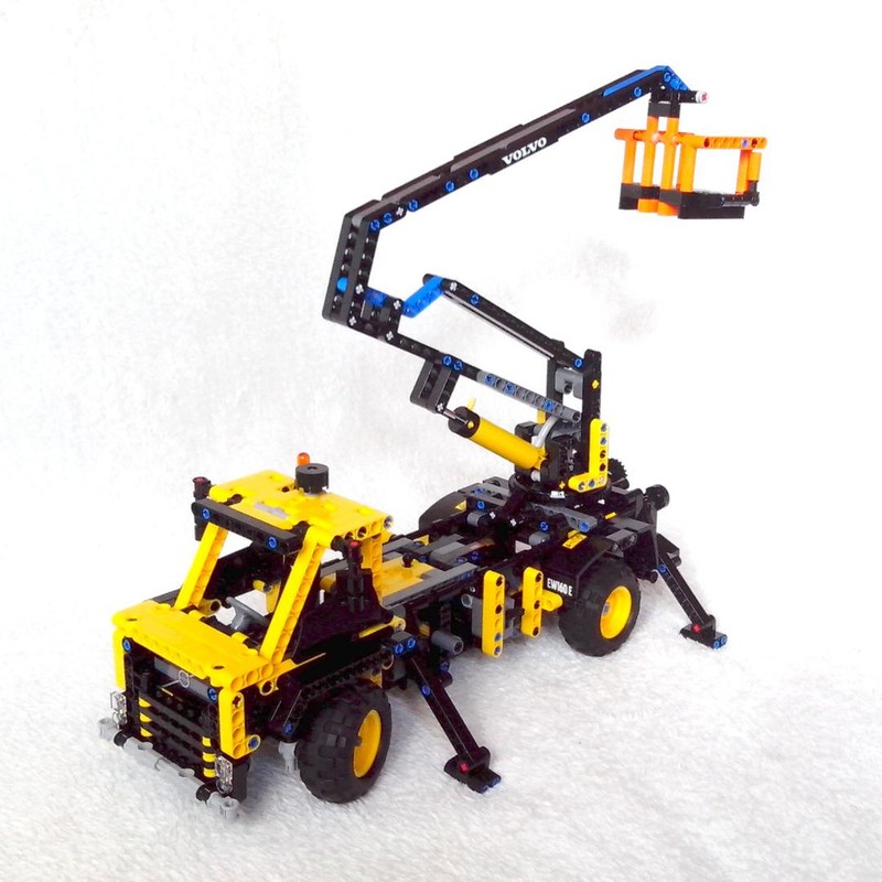 Lego 42053 Cherry Picker