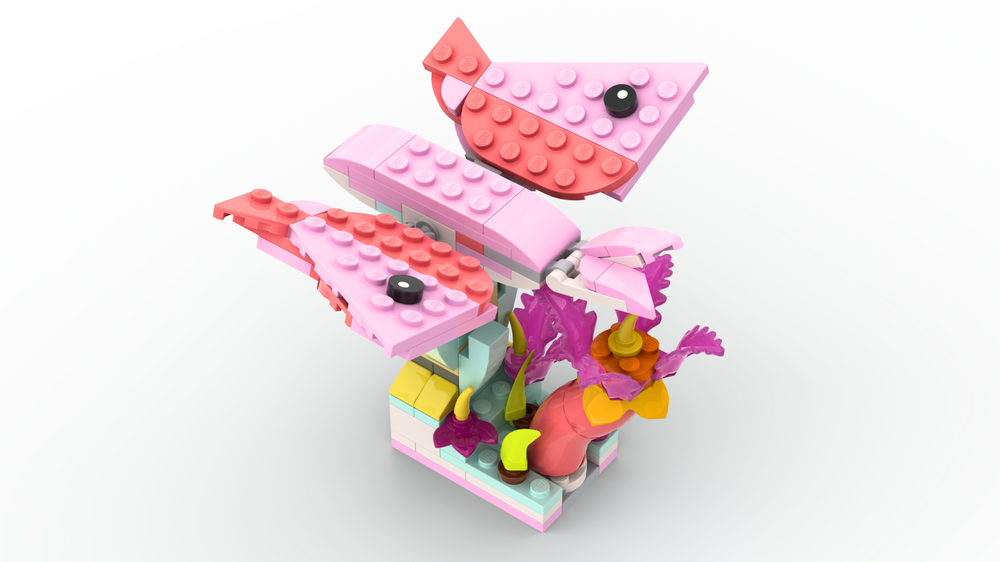 Lego 31170 Butterfly