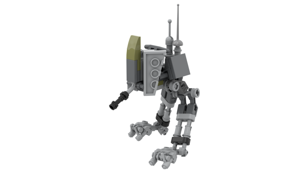 Lego 41st Elite Corps AT-RT (All Terrain-Reconnaissance Transport)