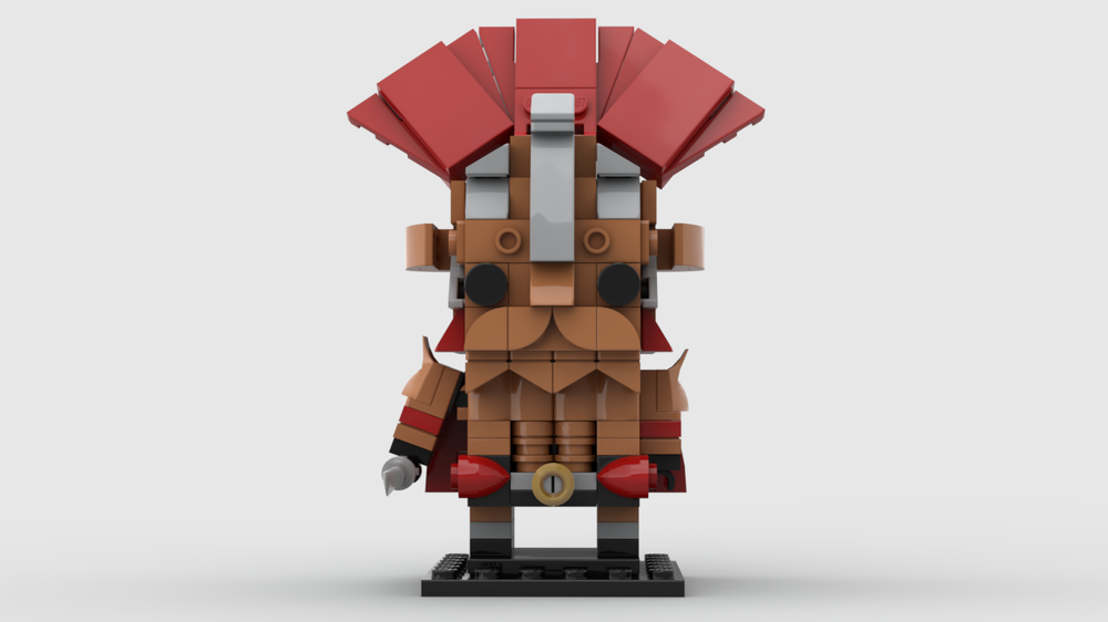Lego Legate Lanius