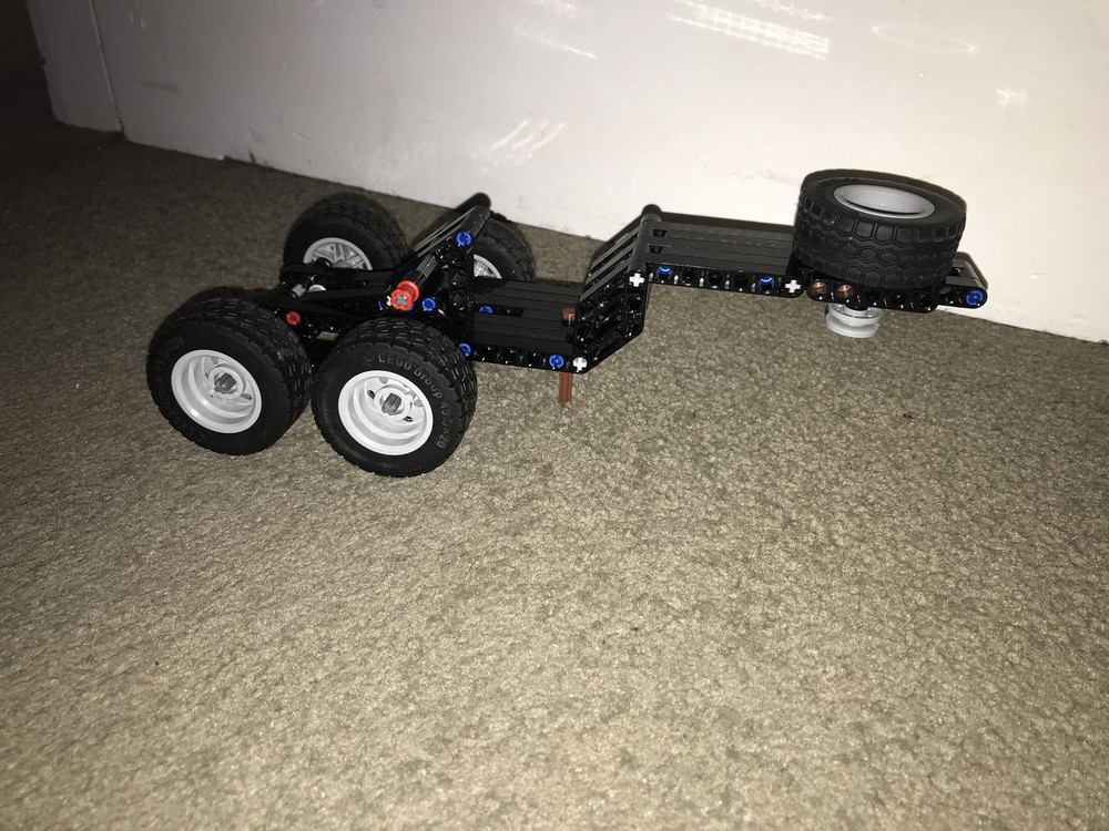 Lego Load Divider Dolly