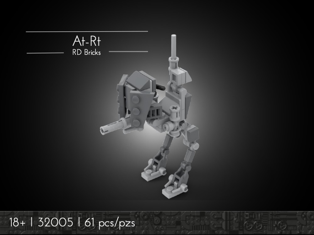 Lego AT-RT
