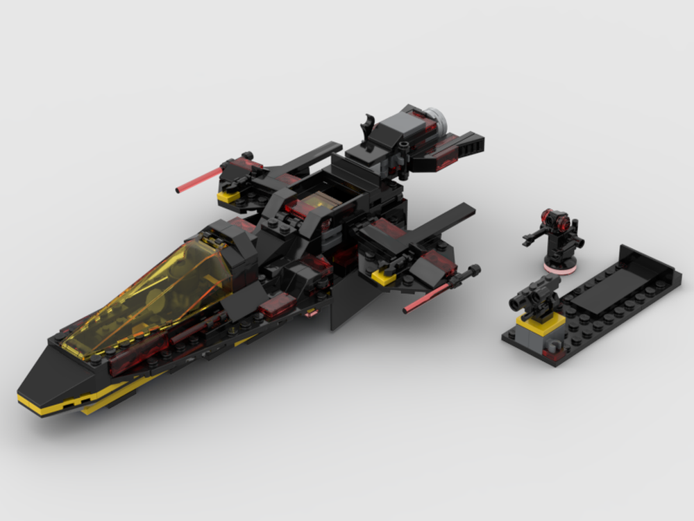 Lego 40580 - Dual Destroyer