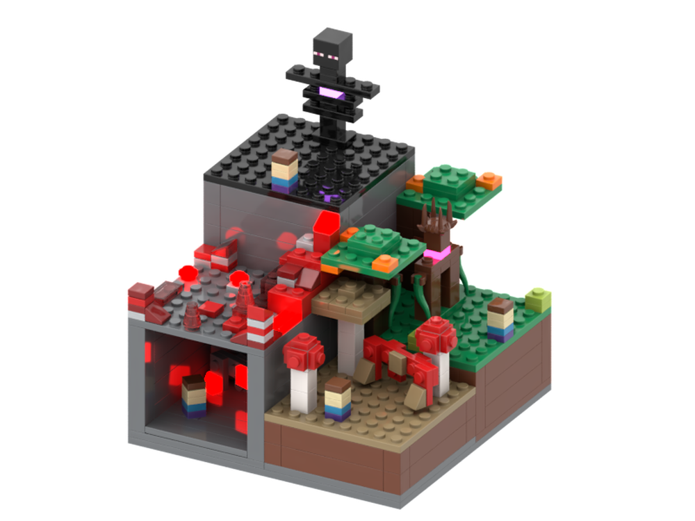 Lego Minecraft Dungeons: Ultimate Collection