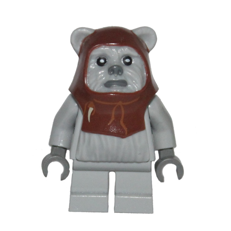 Lego Chief Chirpa, Ewok