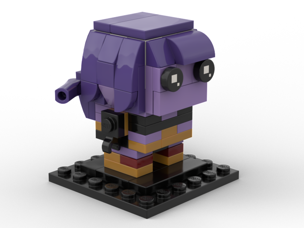 Lego Small Vexoria the Sun Eater