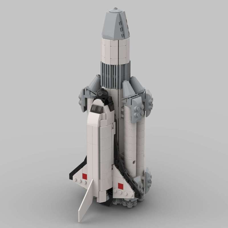 Lego Energia-Buran (1:220)