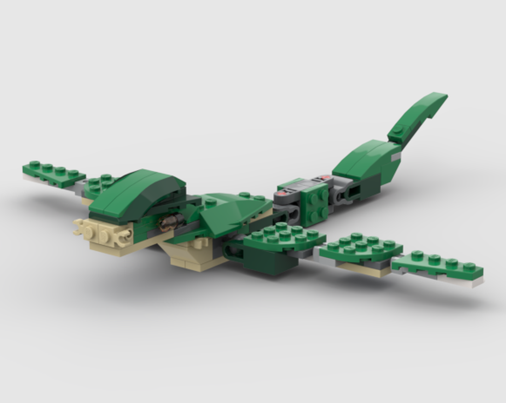 Lego 31058 Dragon