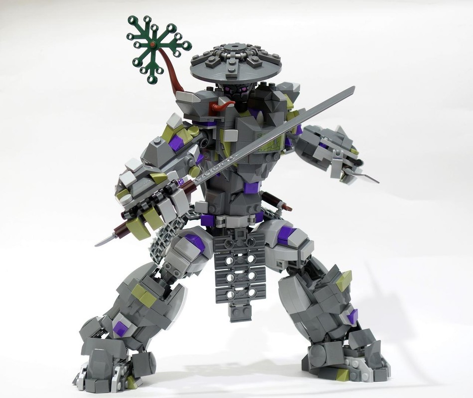 Lego Oni Titan Mod