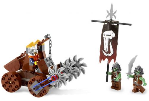 Lego Dwarves' Mine Defender