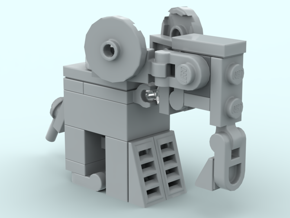 Lego 912061 Elephant