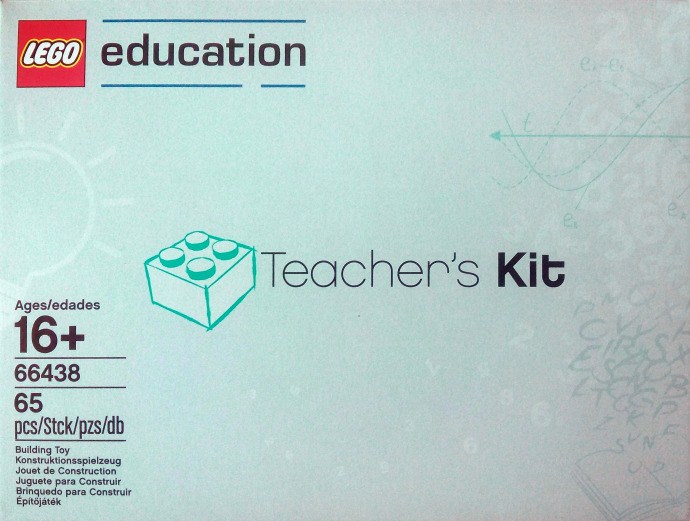 Lego Teacher's Kit