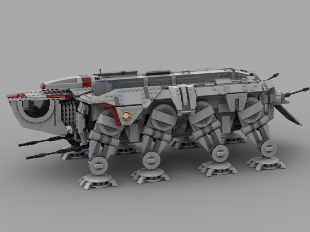 Lego AT-OT