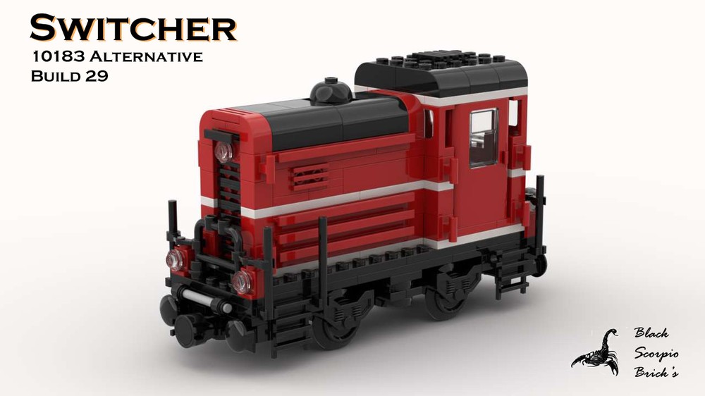 Lego Switcher 29