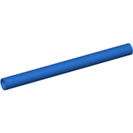 Lego Hose, Pneumatic 4mm D. 6L / 4.8cm / Blue