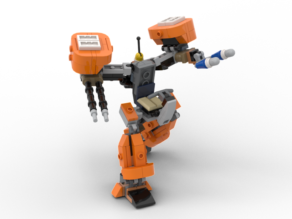 Lego Exo-Force Uplink