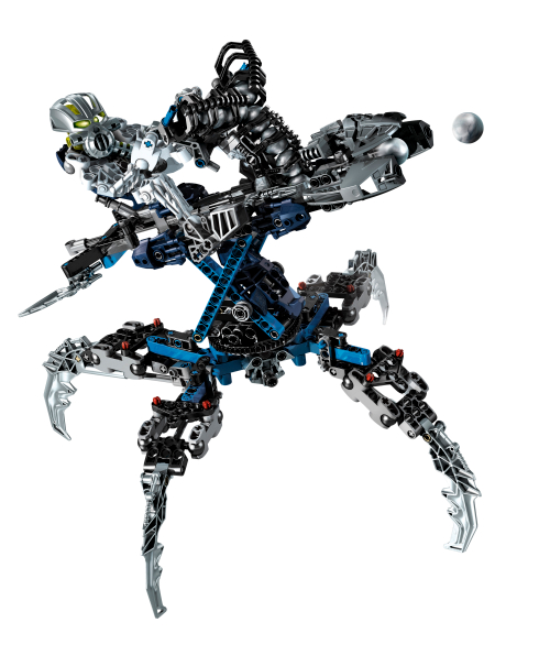 Lego Mazeka