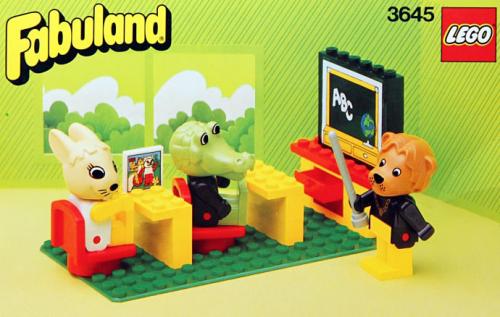Lego Classroom