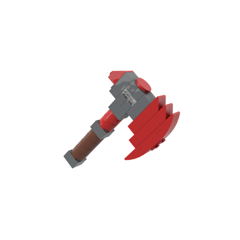 Lego 11005: Chapter Thirteen - Crimson Wolfreign