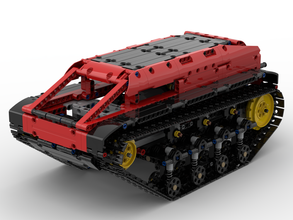 Lego Desert Racer Xtreme Edition