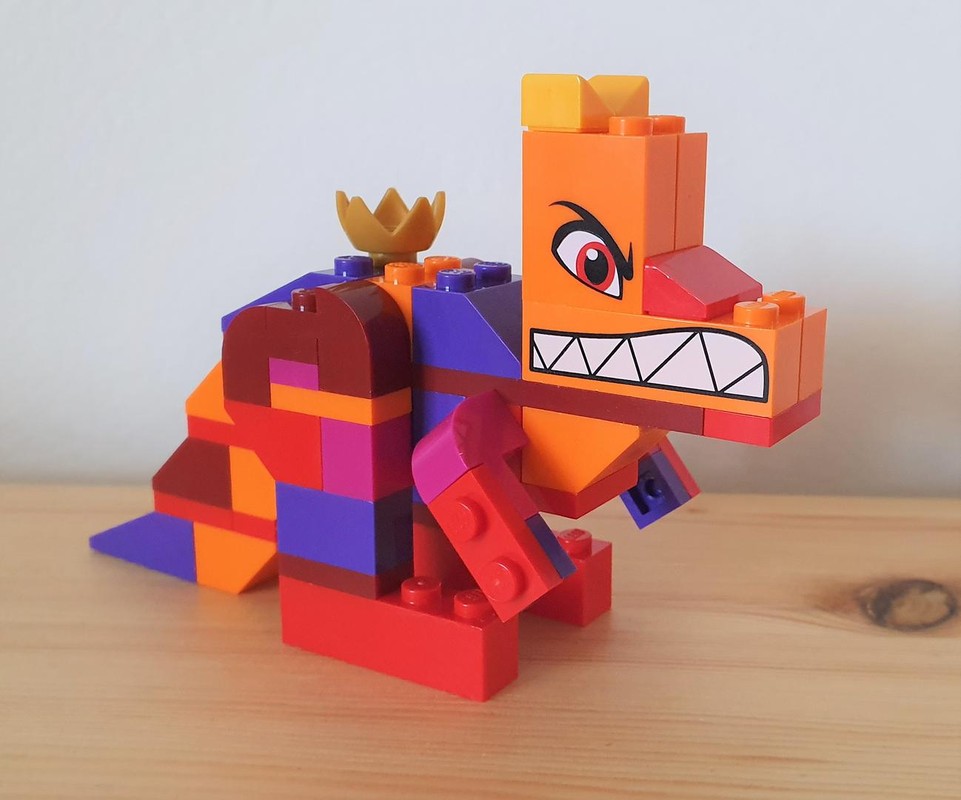 Lego Kangaroo