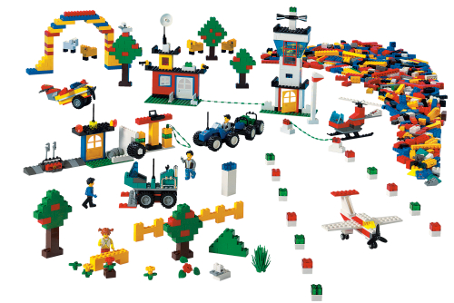 Lego Creator Community Builders