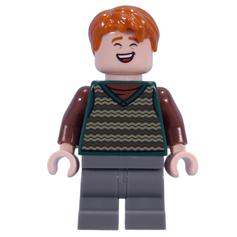 Lego George Weasley, Dark Green Sweater