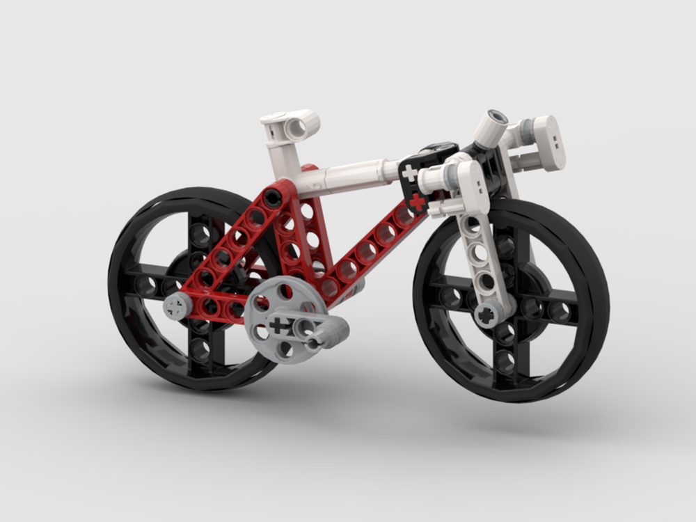 Lego Simple road bike