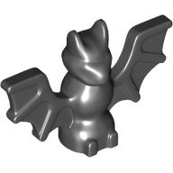Lego Animal, Bat / Black