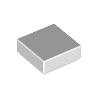 Lego Tile 1 x 1 with Groove