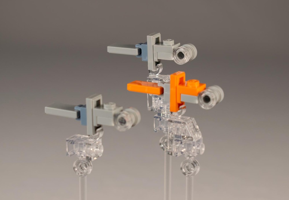 Lego Mini B-Wing Squadron