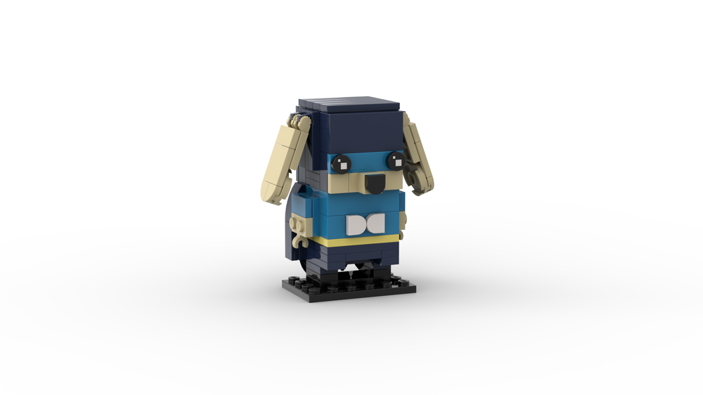 Lego The Bark Knight Brickheadz