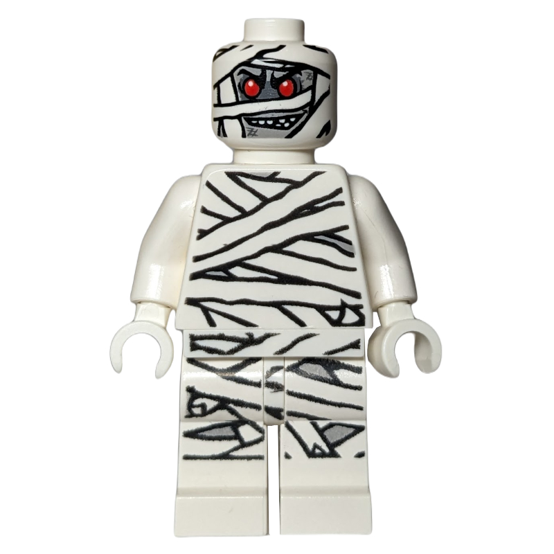 Lego Mummy