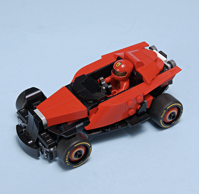 Lego 77242 Vintagerarri